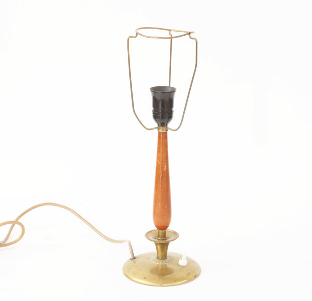 Bordslampa, Bertil Brisborg för Nordiska Kompaniet, 1940-tal