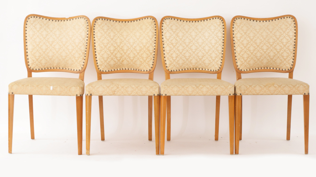 Stolar 4st, 1940-tal