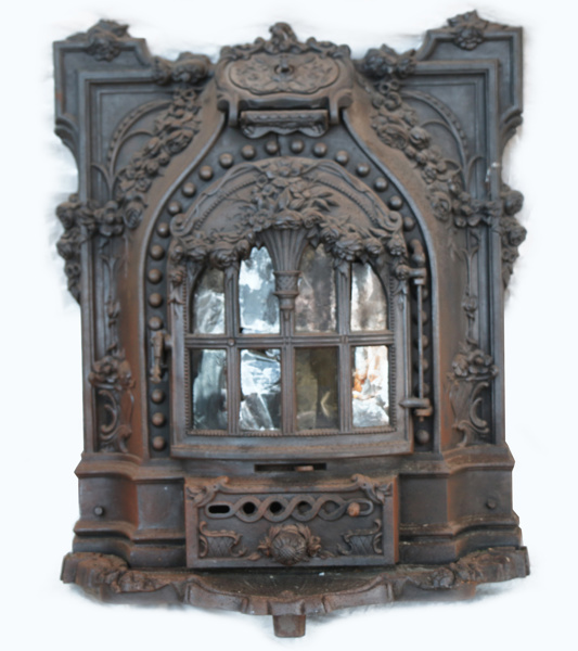 Kamin, 1900-talets början