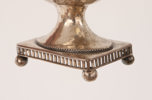 Såskanna, silver, sengustaviansk, 1800-talets början