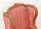 Bergère, Louis XVI stil, 1900-talets början