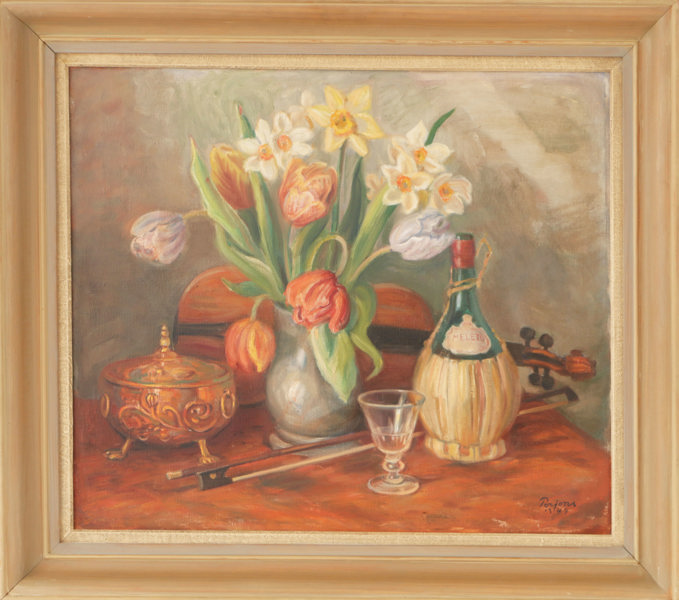 Per Hilding Perjons (1911-1998)