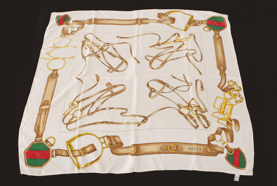 Scarf, Gucci, Italien