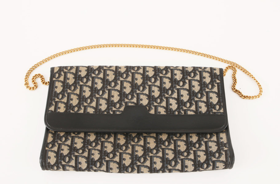 Handväska, Dior, Paris, 1900-talets andra hälft