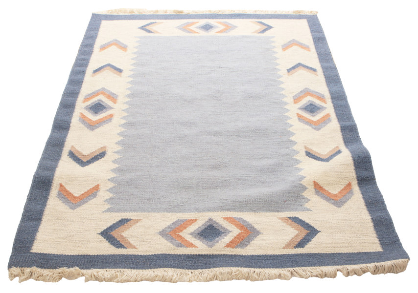 Röllakanmatta, 1900-talets andra hälft