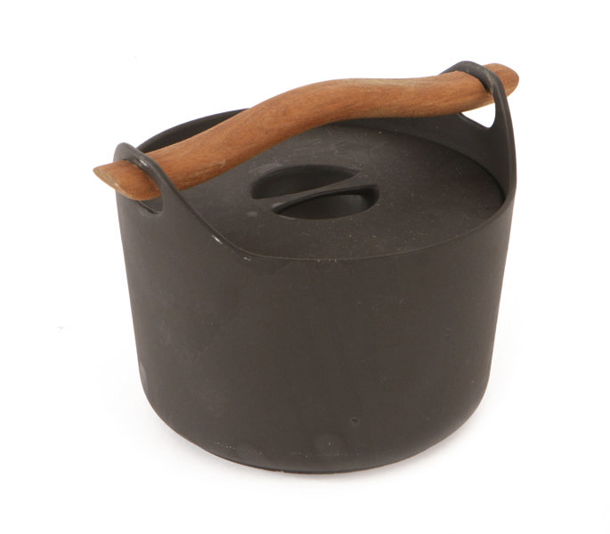 Gryta med lock, Timo Sarpaneva för Rosenlew