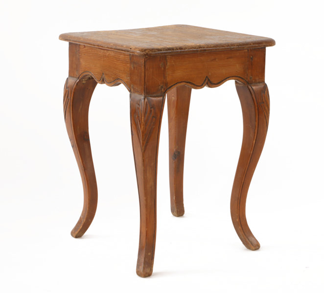 Bord, rokoko, 1700-tal