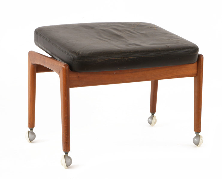 Fotpall, "Profil", Folke Ohlsson för DUX, 1950/60-tal