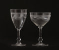 Glas 12+14, 1900-talets första hälft