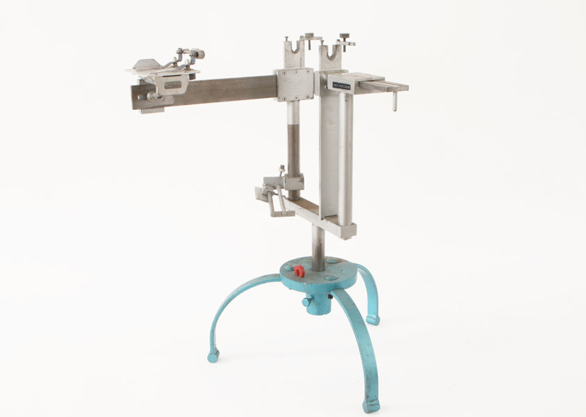 Cykelhjulsredskap, Preciray, Belgien