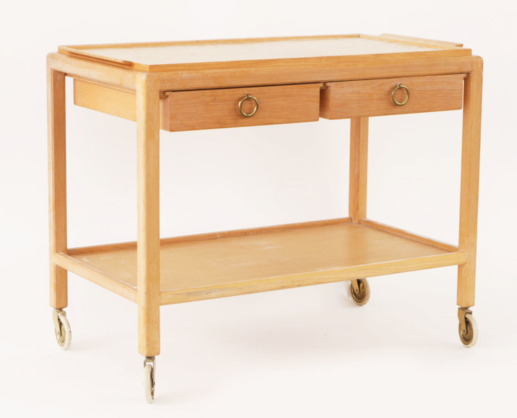 Serveringsvagn, "Britta", Evald Melander, 1900-talets andra hälft