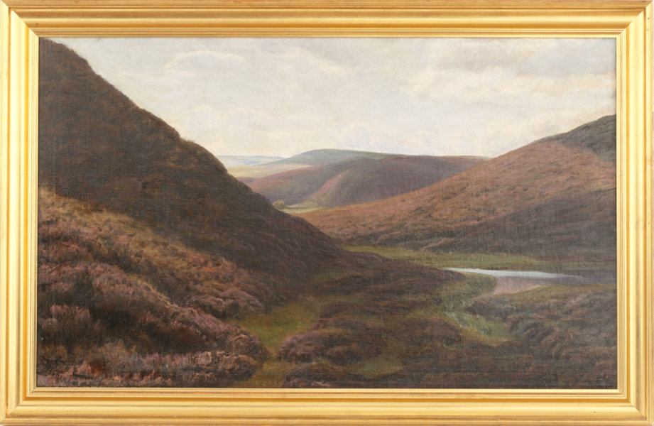 Okänd konstnär, tidigt 1900-tal