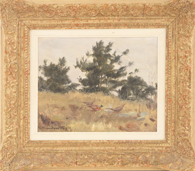 Harald Klinckowström