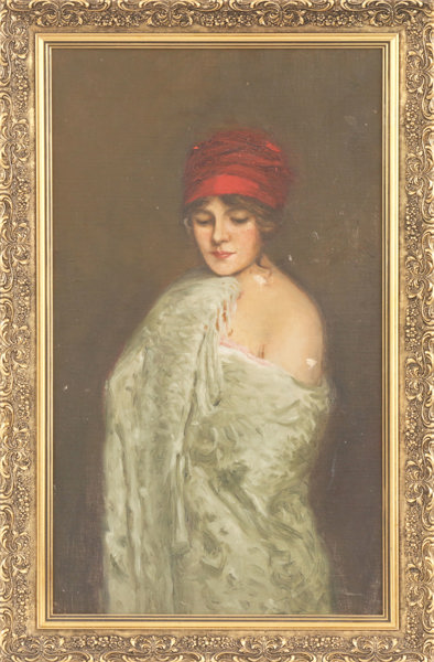 Okänd konstnär, 1900-talets första hälft