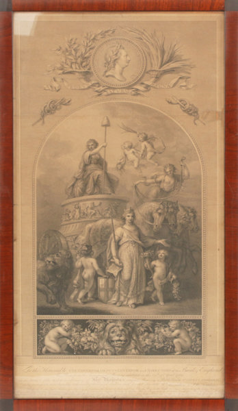 Kopparstick, 17/1800-tal