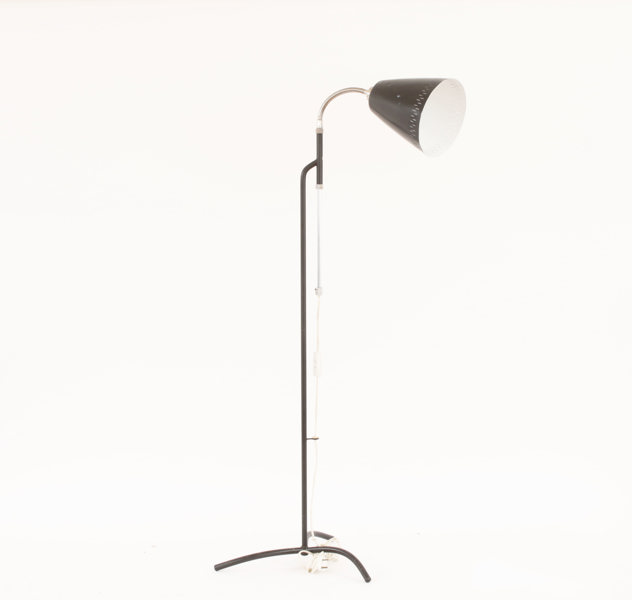 Golvlampa, 1950/60-tal