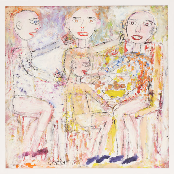 Gunnar Greiber (1919-2011)