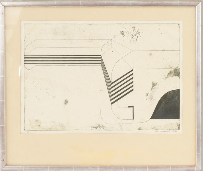 Sten Eklund (1942-2009)