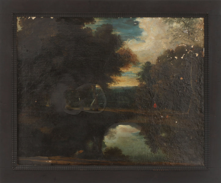 Okänd konstnär, 1800-tal