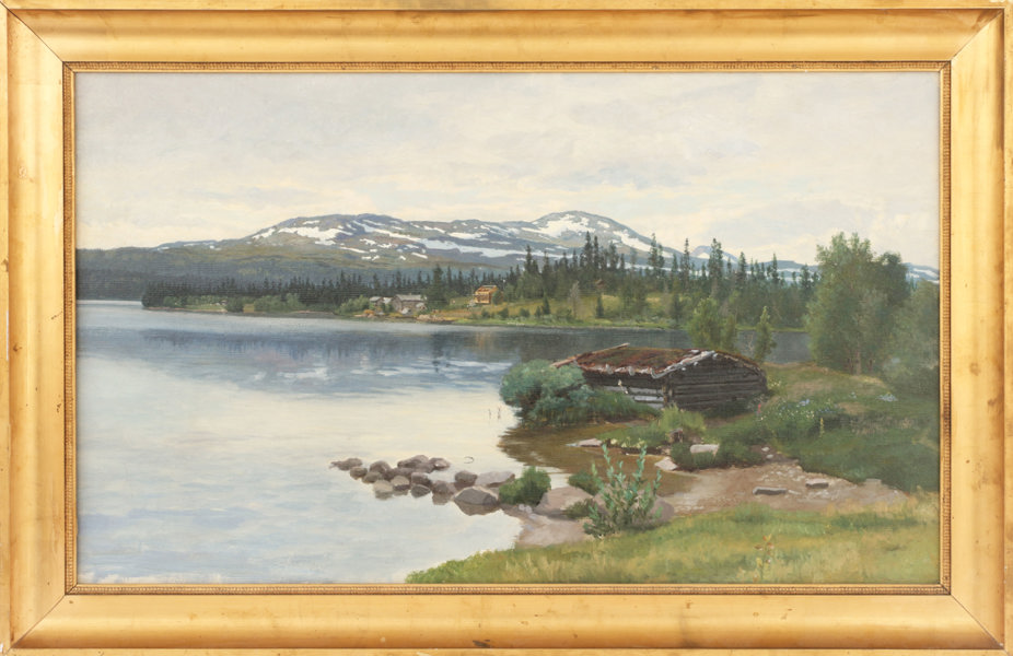 Okänd konstnär, 1900-talets första hälft