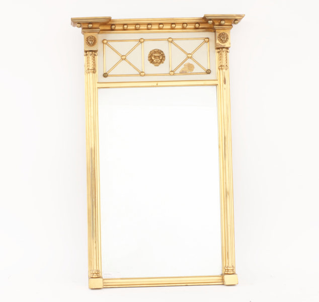 Spegel, regency, England, 1800-talets början