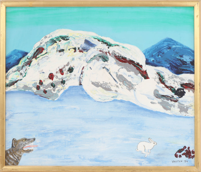 Hans Viksten (1926-1987)