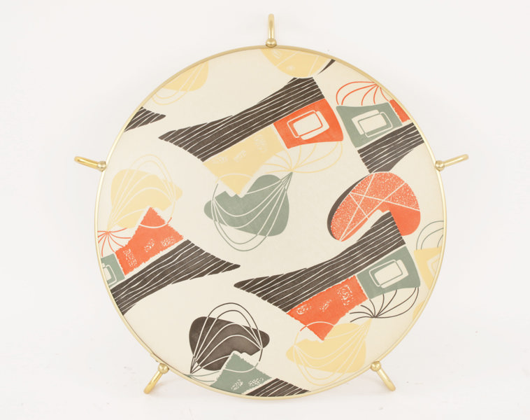 Takplafond, 1950-tal