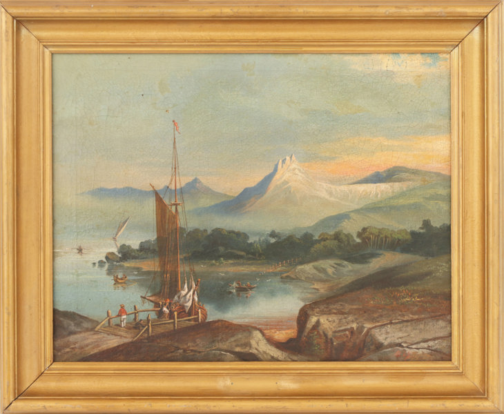 Okänd konstnär, 1800-tal