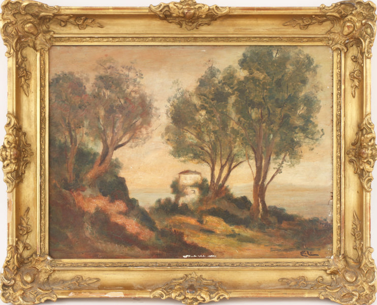 Okänd konstnär, 18/1900-tal