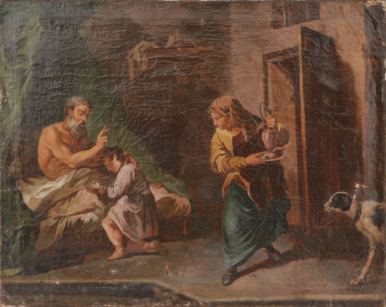 Michel-Francois Dandré-Bardon, hans efterföljare, 1700-tal