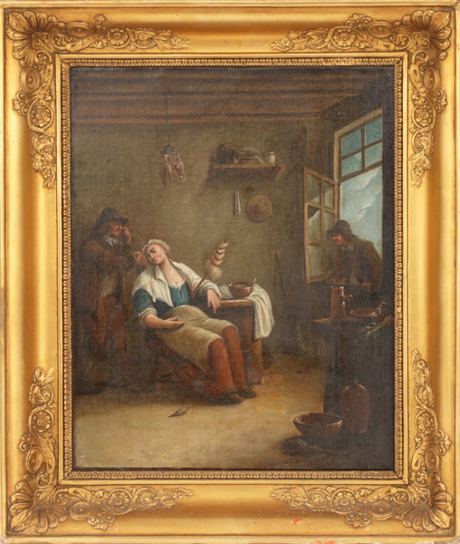 Okänd konstnär, 1800-tal