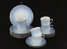 Kaffeservisdelar, "Ballerina", Bing & Gröndahl