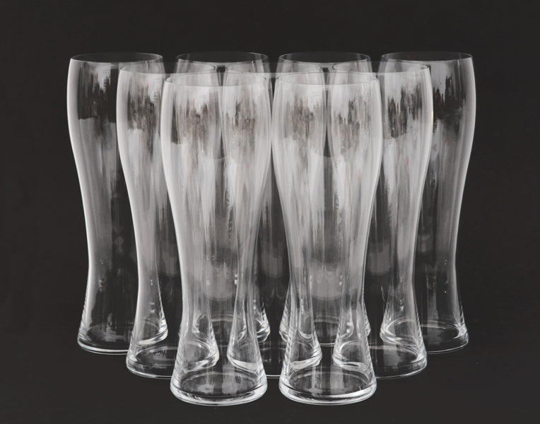 Ölglas 9st, Spiegelau, Tyskland