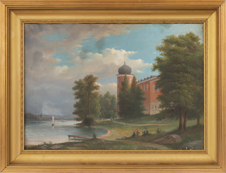 Okänd konstnär, 1800-talets slut