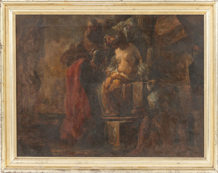 Okänd konstnär, 17/1800-tal