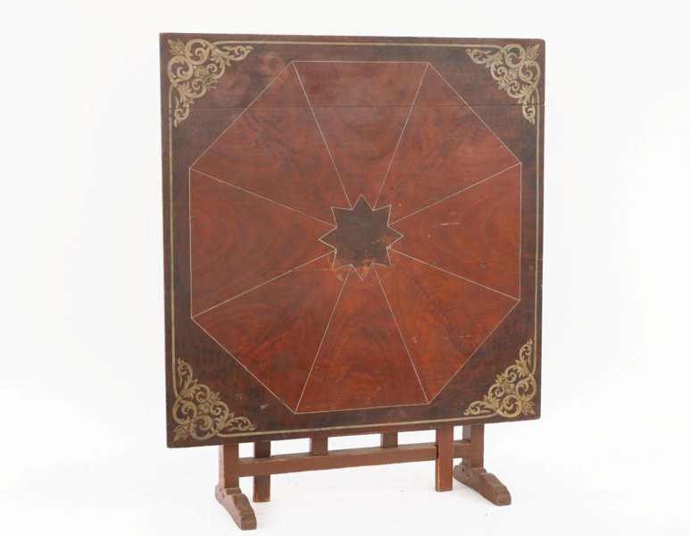 Fällbord, allmoge, 1800-tal