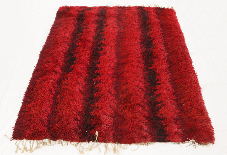 Ryamatta, 1900-talets andra hälft