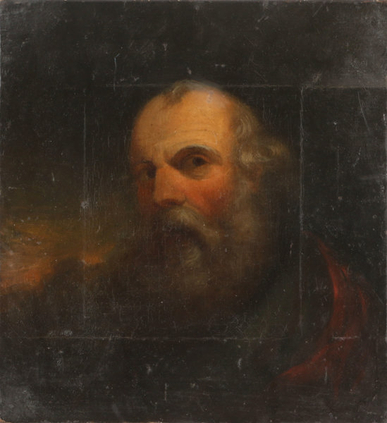 Okänd konstnär, 17/1800-tal