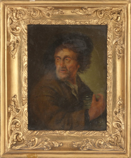 Okänd konstnär, 17/1800-tal