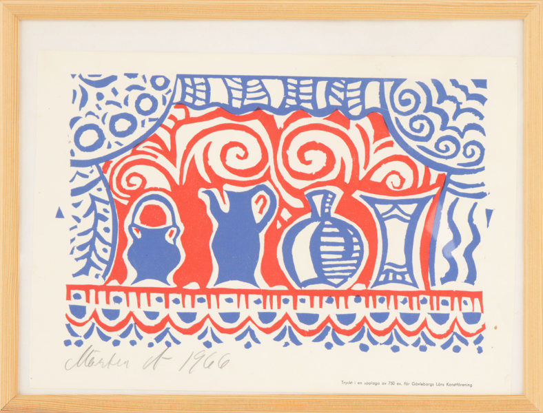 Mårten Andersson (1934-2017)