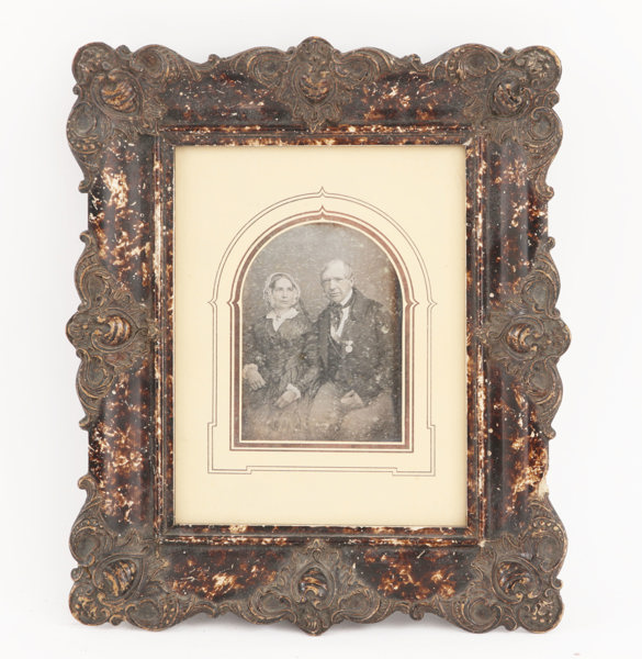 Daguerreotype, omkring 1800-talets mitt