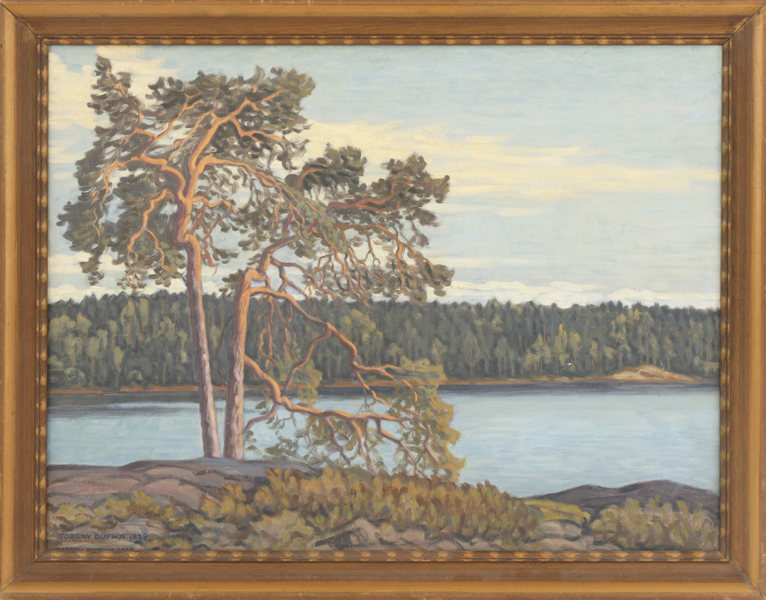 Torgny Dufwa (1876-1960)