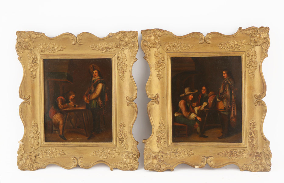 Okänd konstnär, 1800-tal