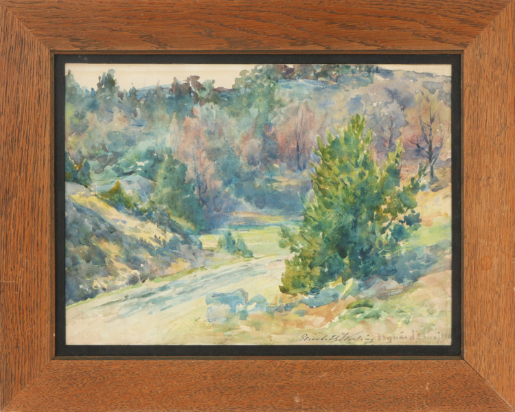 Elisabeth Warling (1858-1915)