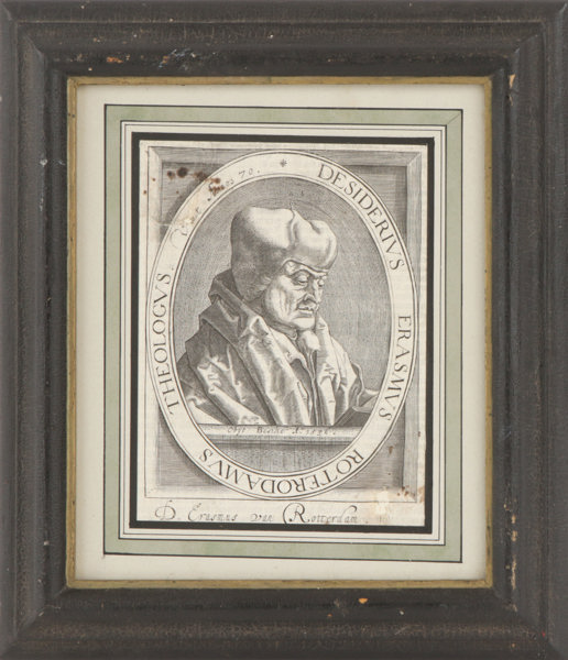 Kopparstick, 1600-tal