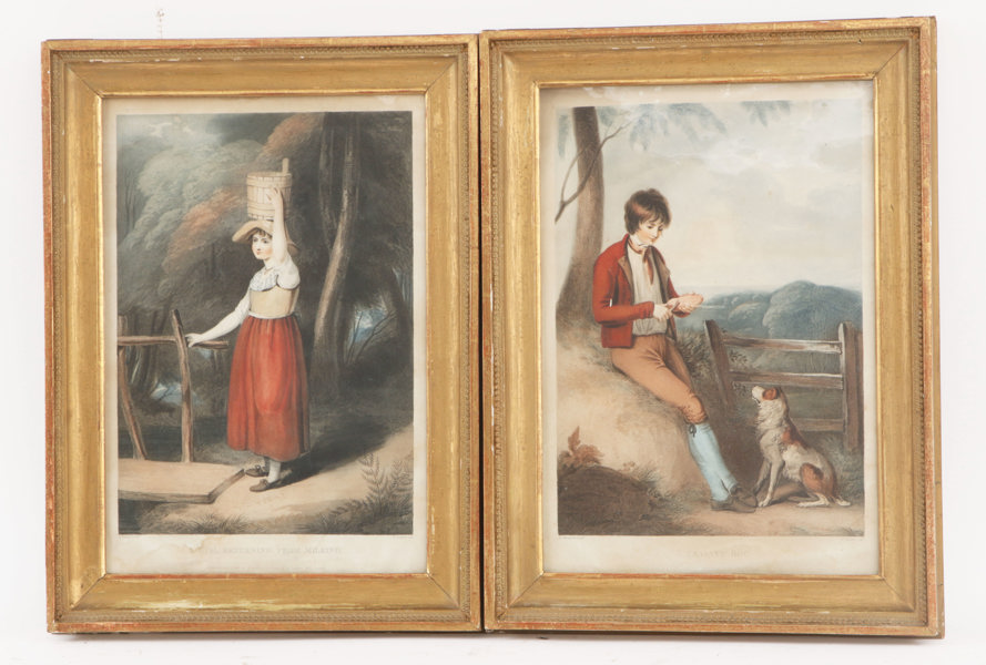 T.Gaugain efter R.Westall (1765-1836)