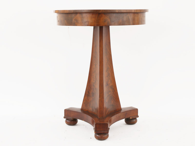 Bord, Karl Johan, 1800-talets första hälft