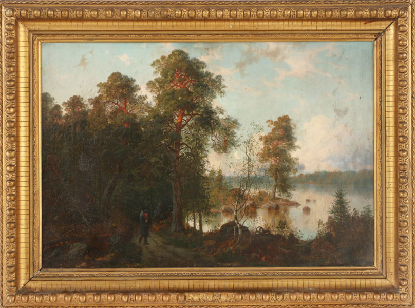 Anders Kallenberg (1834-1902)