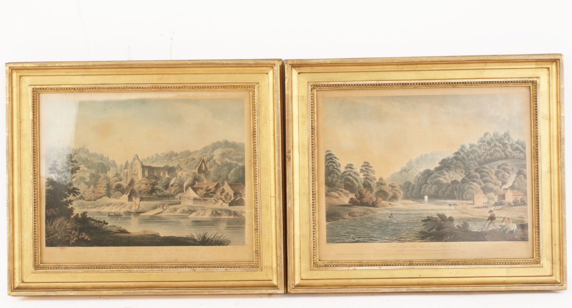 Edward Dayes, 1700-tal