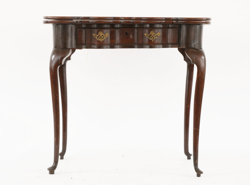 Spelbord, Queen Anne, England, 1700-tal